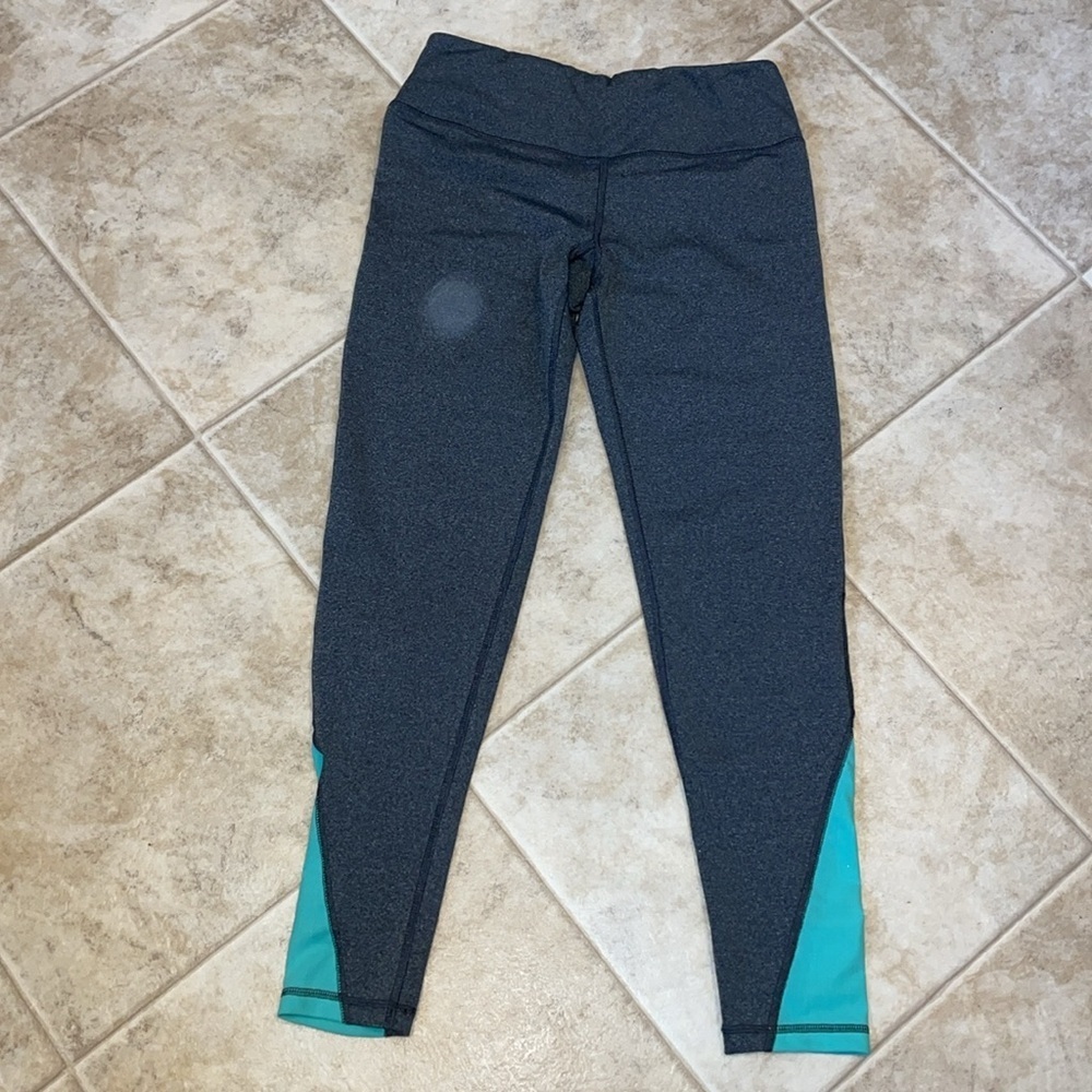 Lot of 4 Size Small Leggings.  MUUV, Jockey, Eddie Bauer, Glyder.‎ - Picture 16 of 16